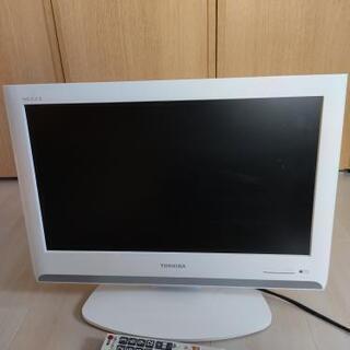 TOSHIBA REGZAテレビ　中古　お取引中