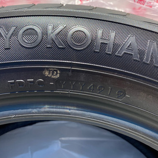 ヨコハマブルーアース225/60/17 極上品
