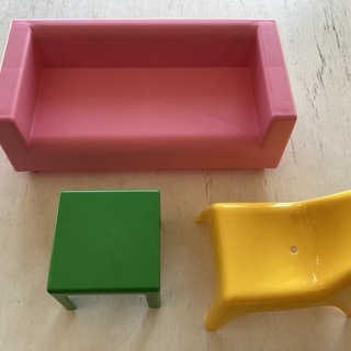 【お値下】IKEAミニチュア家具セット