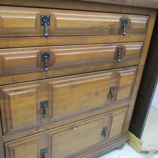 ID:G961098　アンティークチェスト