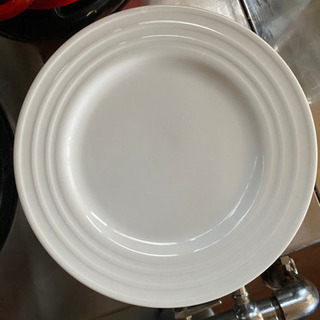 ホワイト皿　約30cm 10枚