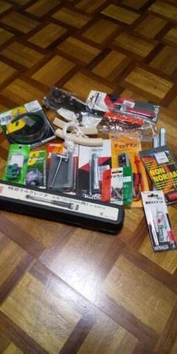 ホンダモンキー工具類