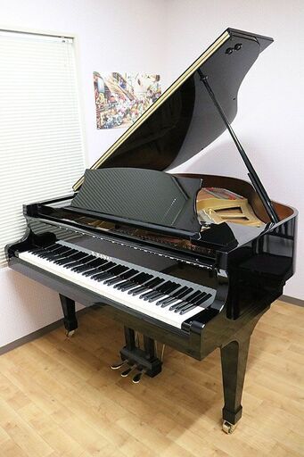 グランドピアノ【カワイKG-1N】販売