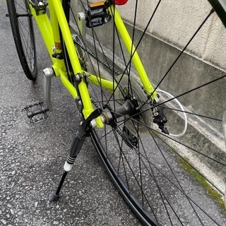 giant エスケープR3　2014年式　イエロー