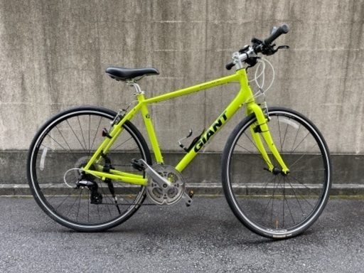 giant エスケープR3 2014年式 イエロー GIANT(ジャイアント) ESCAPE