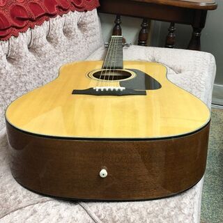 Morris(モーリス) M-25/NAT◆アコギ◆ドレッドノートタイプ◆こちらまで取りに来て頂ける方♪ Morris(モーリス) M-25/NAT◇アコギ◇ドレッドノートタイプ◇こちら