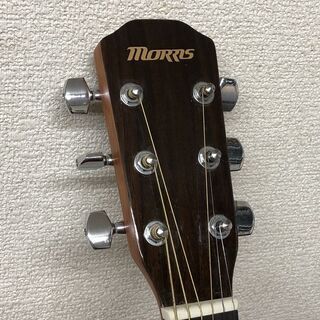 Morris(モーリス) M-25/NAT◆アコギ◆ドレッドノートタイプ◆こちらまで取りに来て頂ける方♪ Morris(モーリス) M-25/NAT◇アコギ◇ドレッドノートタイプ◇こちら