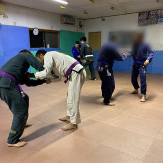 筑西市でブラジリアン柔術の習い事いかがですか？