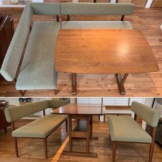 売約済み 【税込価格】【29万】 unico ウニコ suk スーク ダイニング