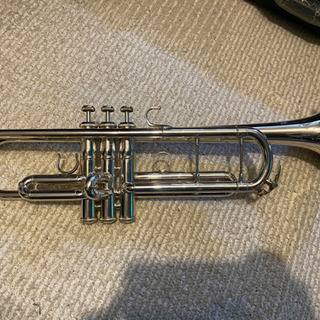 トランペットB♭管　YAMAHA シカゴモデル