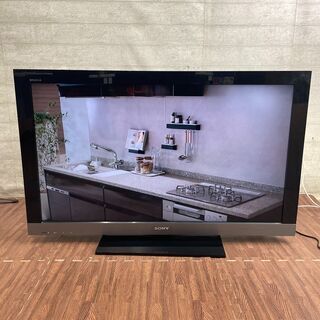 【ネット決済】（終 AS）SONY BRAVIA KDL-40E...