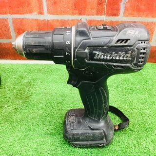 マキタ DF470D 充電式ドリルドライバー【リライズ野田愛宕店】【店頭