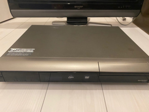 AQUOS 32インチテレビ＋SHARP DVD BDレコーダー 【公式通販】
