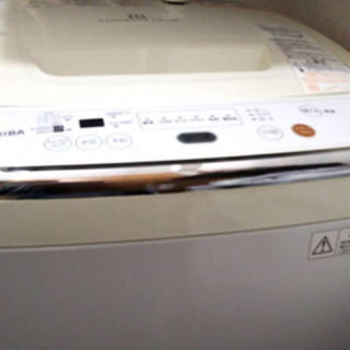 TOSHIBA 4.2kg 洗濯機　AW-42ML