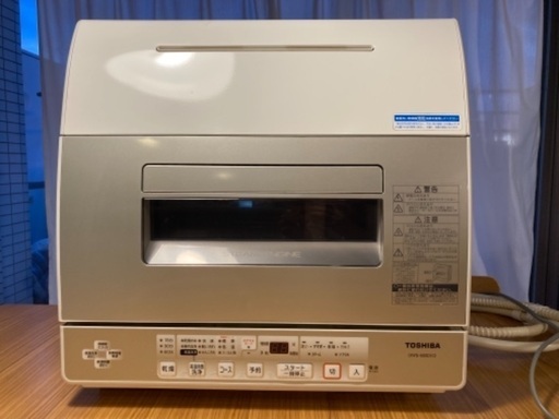 【中古食洗機】TOSHIBA DWS-600D