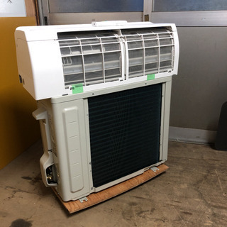 工事無料】DAIKIN 2.2kwエアコン ATC22VSE6-W 2018年