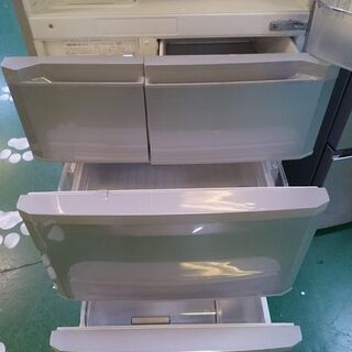 2015年製 三菱 5ドア冷蔵庫 MR-B42Y-S 当店の不具合時返金保証6ヵ月付き。 2015年製 三菱 5ドア冷蔵庫 MR-B42Y-S 当店の不具合時返金保証