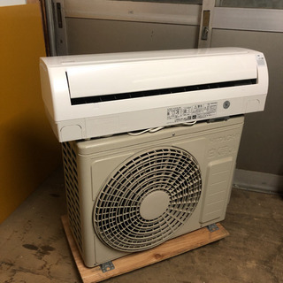 工事無料】HITACHI 2.2kwエアコン RAS-AJ22E 2015年製