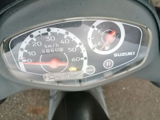 【3月末迄】【自賠責2ヶ月付】スズキ レッツ4 50cc 【実動】 スズキ】【3月末迄】【自賠責2ヶ月付】スズキ レッツ4 50cc 【実動】☆送料