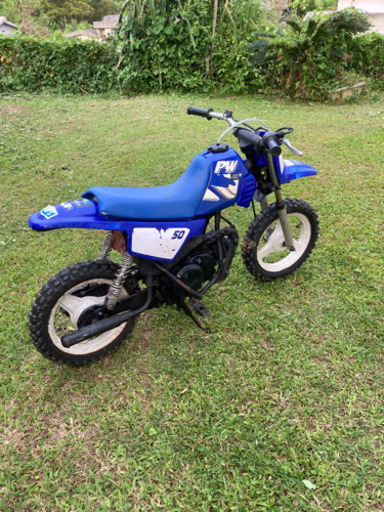 キッズバイク ヤマハpw50 | complexesantalucia.com