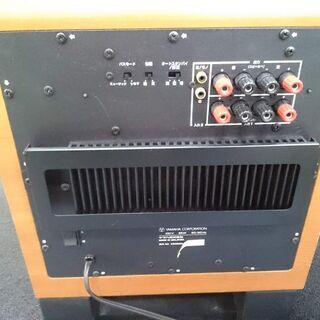 YAMAHA サブウーファー YST-SW320【店頭ご来店購入限定】