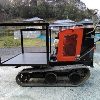 【ギフト】 運搬車 三菱製 ❢❢ とても小さな運搬車です ❢❢ 細い道の その他