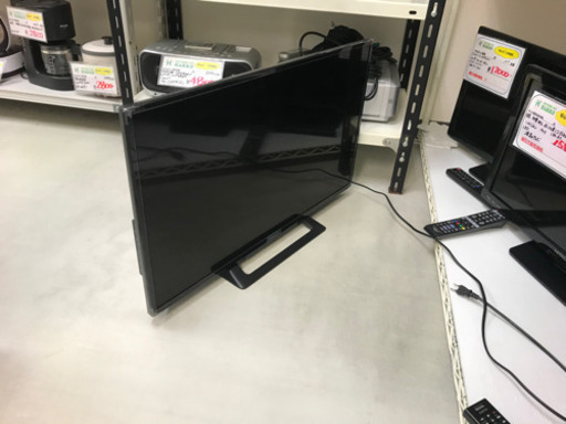 【リサイクルショップ八光　安心の3か月保証　配達・設置OK】32ｲﾝﾁ2K液晶ﾃﾚﾋﾞ BRAVIA(ブラビア) ブラック KJ-32W500E [32V型 /ハイビジョン]