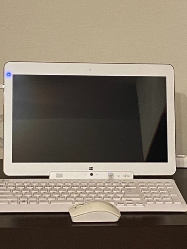 FUJITSU FMV LIFEBOOK GH77/T FMVG77TW Office付き