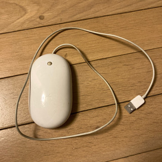 Apple Mac用　マウス　有線