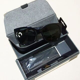 苫小牧バナナ】Bose/ボーズ オーディオサングラス Frames Soprano