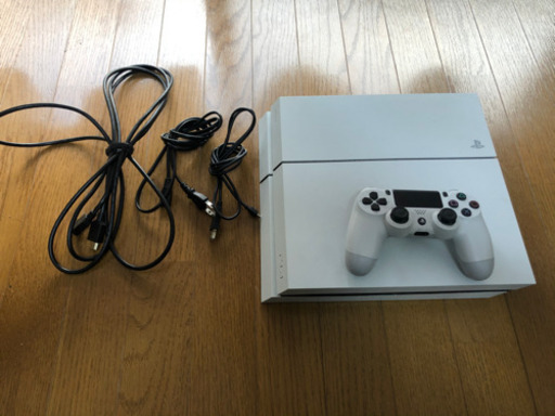 PS4 CUH-1200A 箱無し　純正イヤホンなし