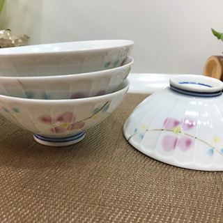 茶碗　4椀