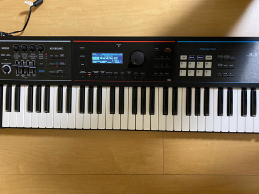 ROLAND JUNO-DS61[純正ケース付き]キーボード