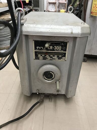 【引取限定】ダイヘン　Ｒ－３００　アーク溶接機【うるま市田場】