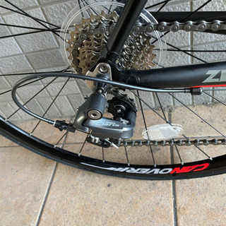 ロードバイク カノーバー 防犯登録解除済み