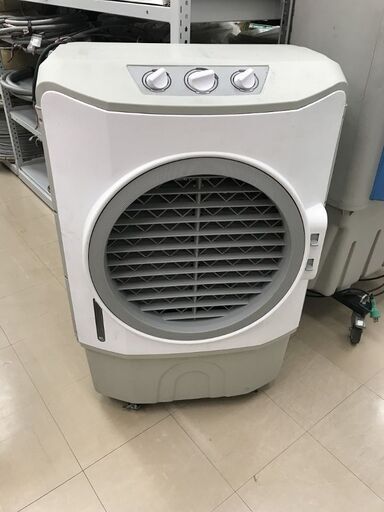 【引取限定】ユアサ YAC-B40V 大型水風扇 中古【うるま市田場】