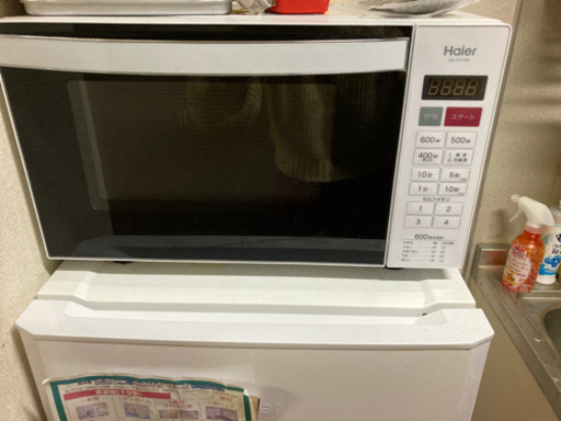 電子レンジ