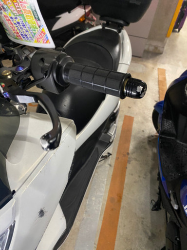 ホンダ pcx jf28