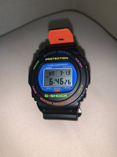 G-SHOCK × BEAMS / 別注 DW5750BE-1JR