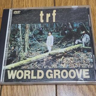 【DVD】trf  WORLD GROOVE
