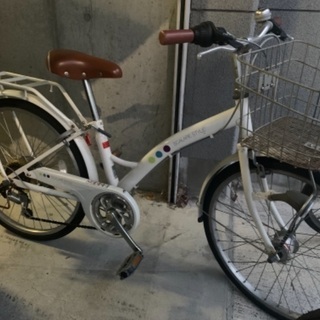 子供自転車差し上げます