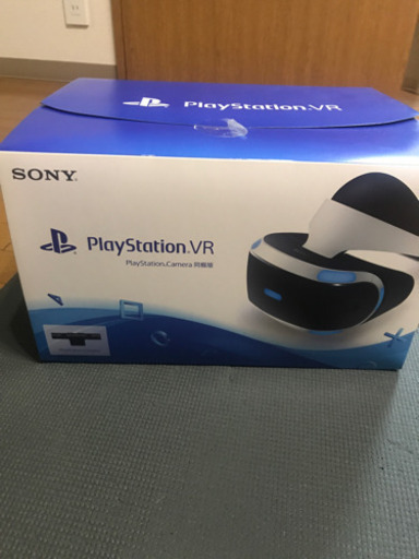 PlayStation VR Camera同梱版＋エースコンバット7