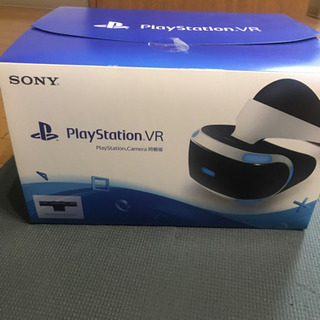 PlayStation VR Camera同梱版＋エースコンバット7