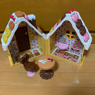 中古お菓子の家が無料 格安で買える ジモティー