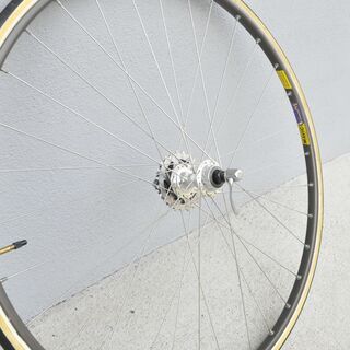 ホイール 700C マビック GP4 前後セット 楽天市場】ホイール 700C マビック ホイールセット GP4 - 中古