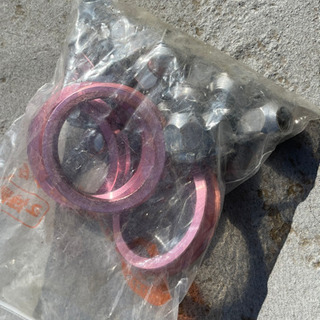 15インチ　タイヤとアルミホイールのセット（軽自動車用）