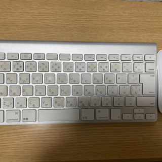 Apple & Mac純正Bluetoothワイヤレスキーボード...