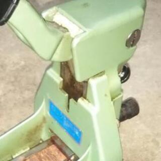 ロック封函機【中古】