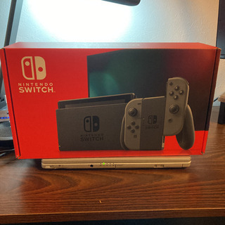 受け渡し先確定】2020/12購入の美品】Nintendo Switch NINTENDO SWITCH 