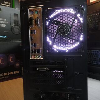 他サイト75000円で成約】i7-7700搭載☆快適ゲーミングPC